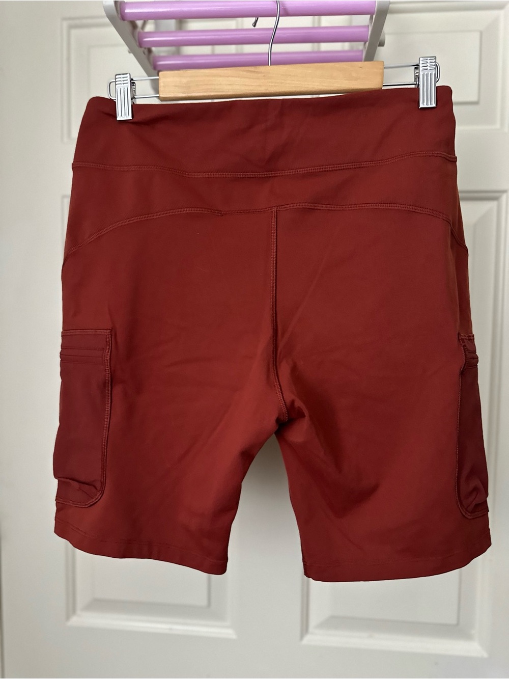 Duluth Trading Co Flexpedition NoGa Bike Shorts - Picture 3 of 5